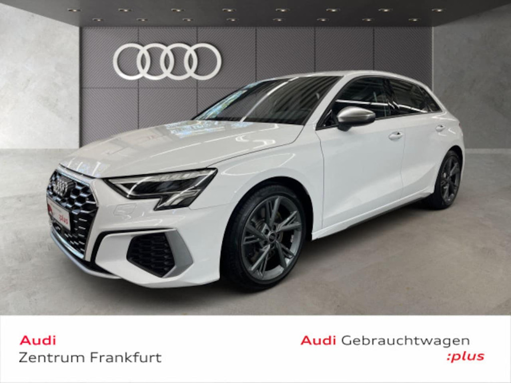 Audi S3 Sportback Quattro S-Tronic