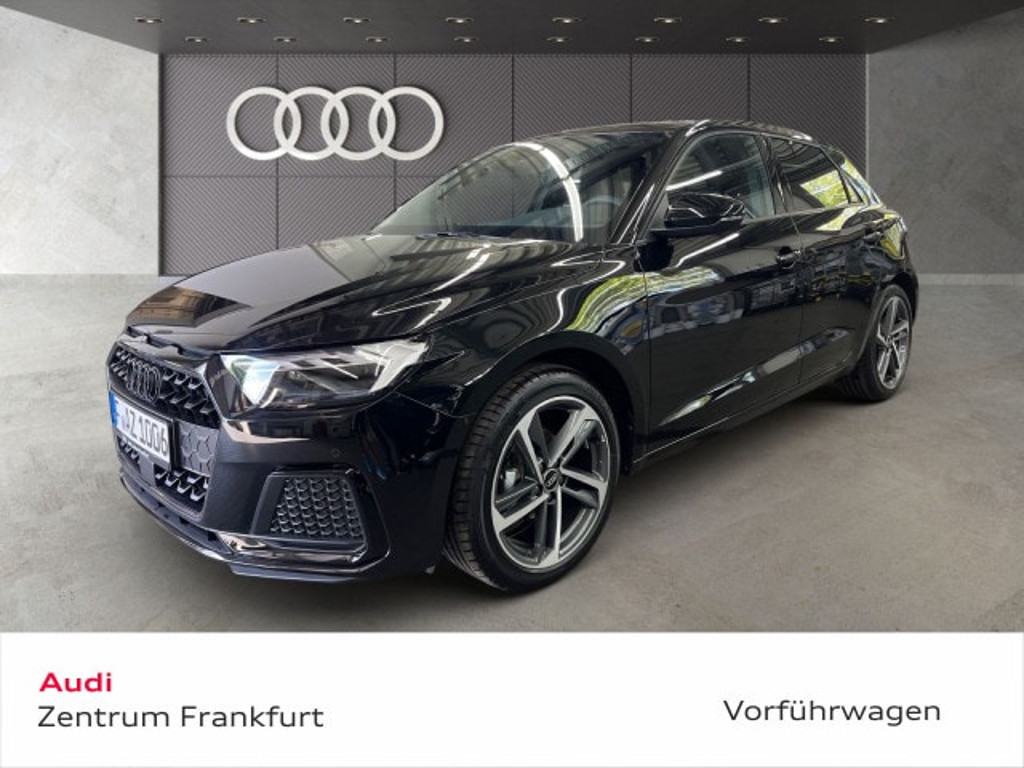 Audi A1 Sportback S-Tronic 25 TFSI