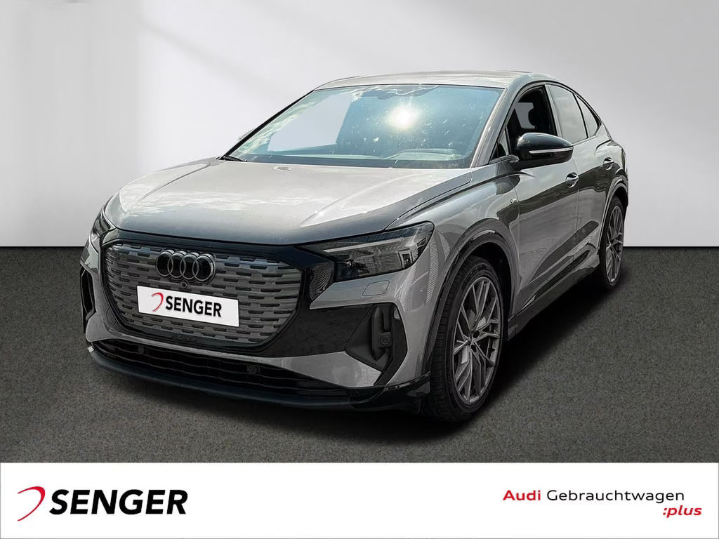 Audi Q4 e-tron Sportback 40