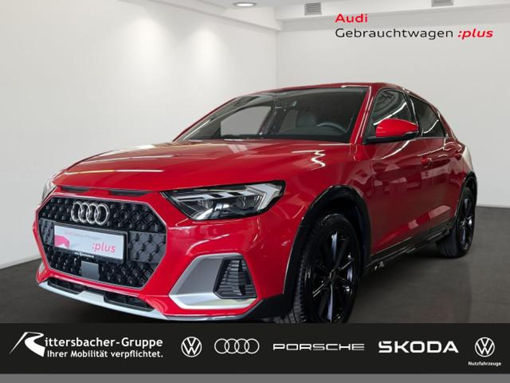 Audi A1 30 TFSI Allstreet