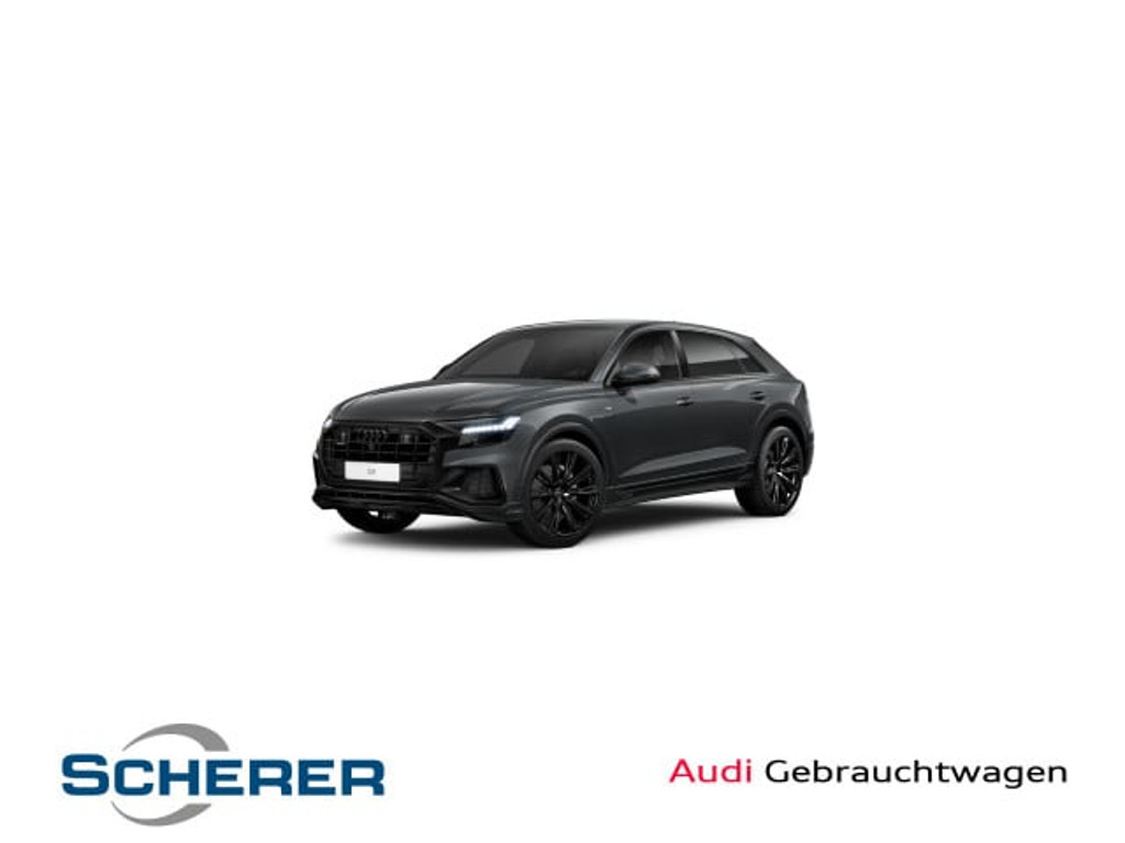 Audi Q8 Quattro 50 TDI