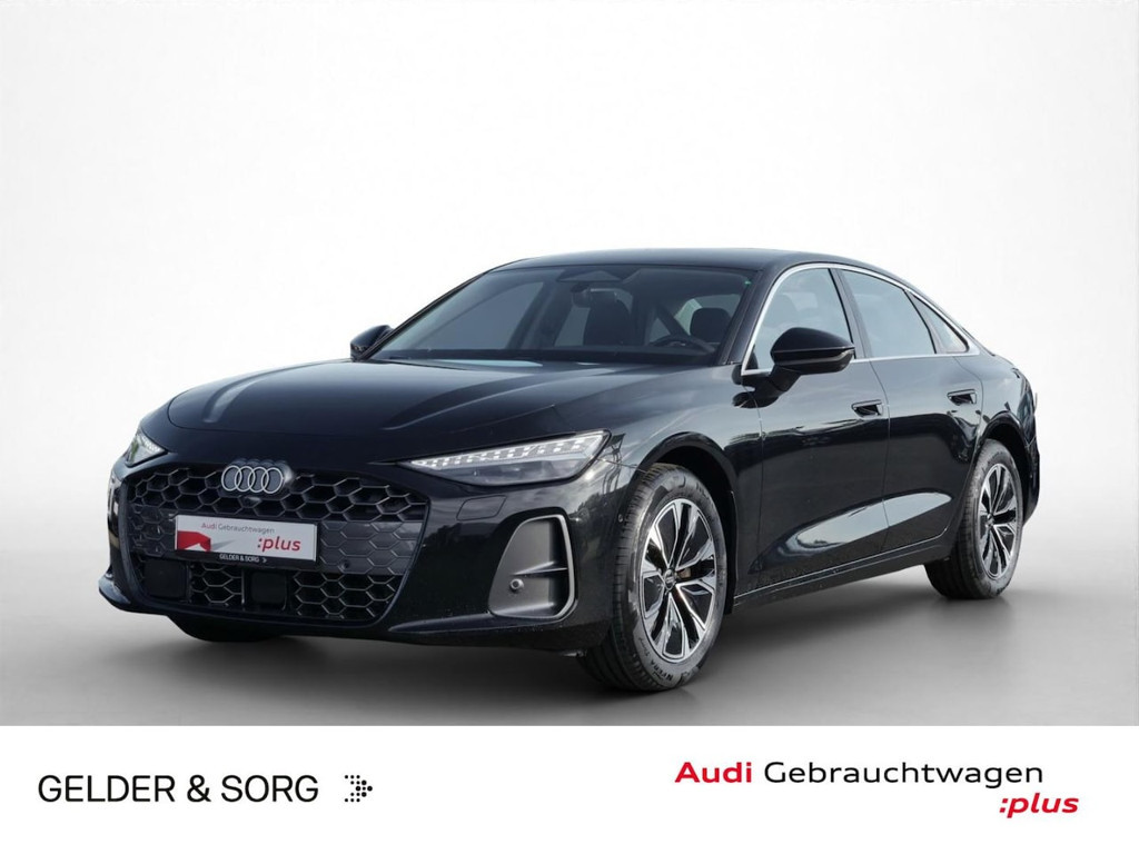 Audi A6 Sedan S-Tronic