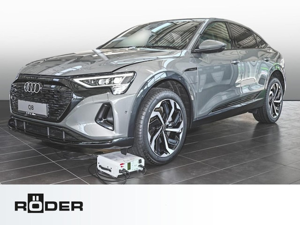 Audi Q8 e-tron Sportback Quattro 50