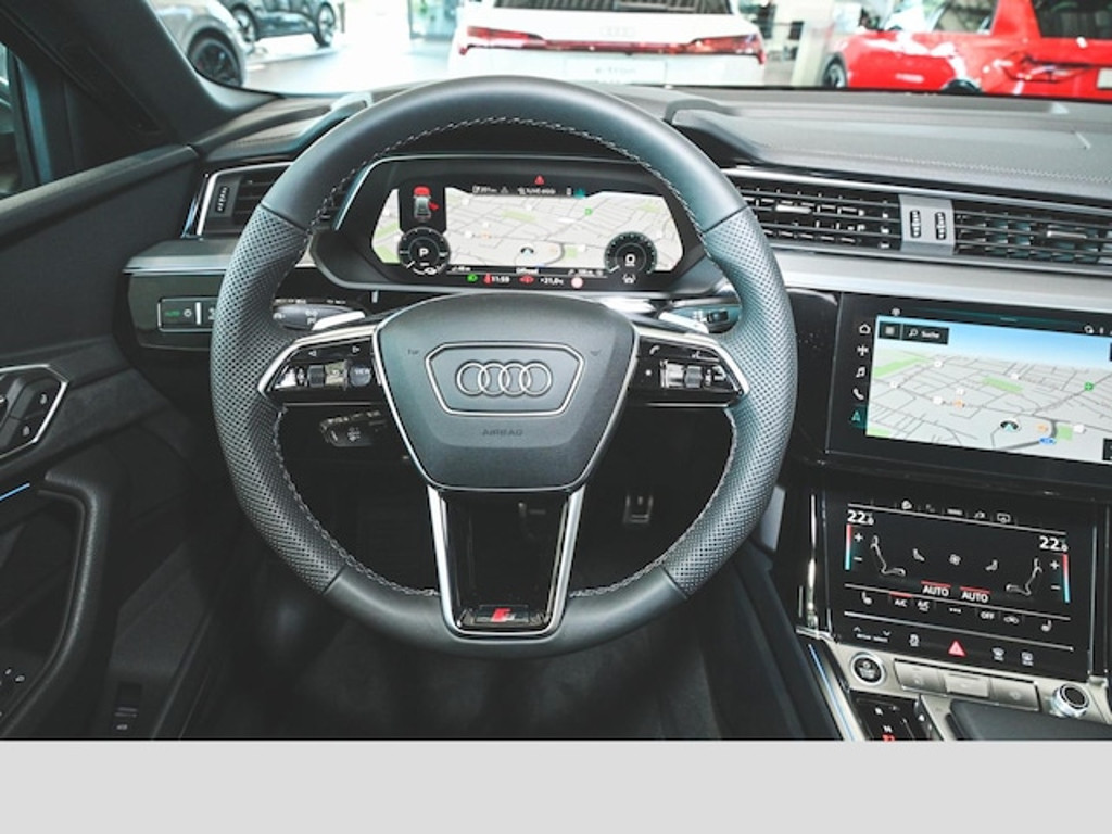Audi Q8 e-tron