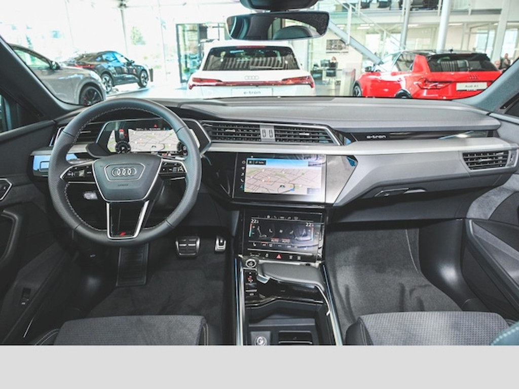 Audi Q8 e-tron