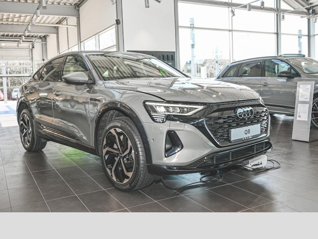 Audi Q8 e-tron