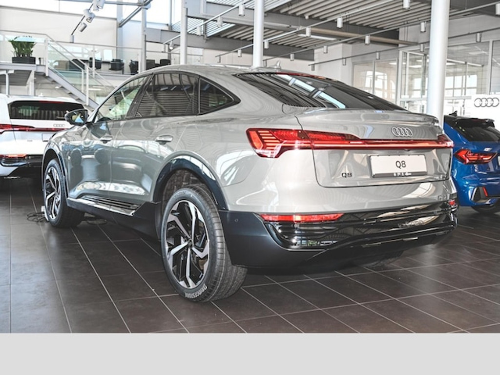 Audi Q8 e-tron
