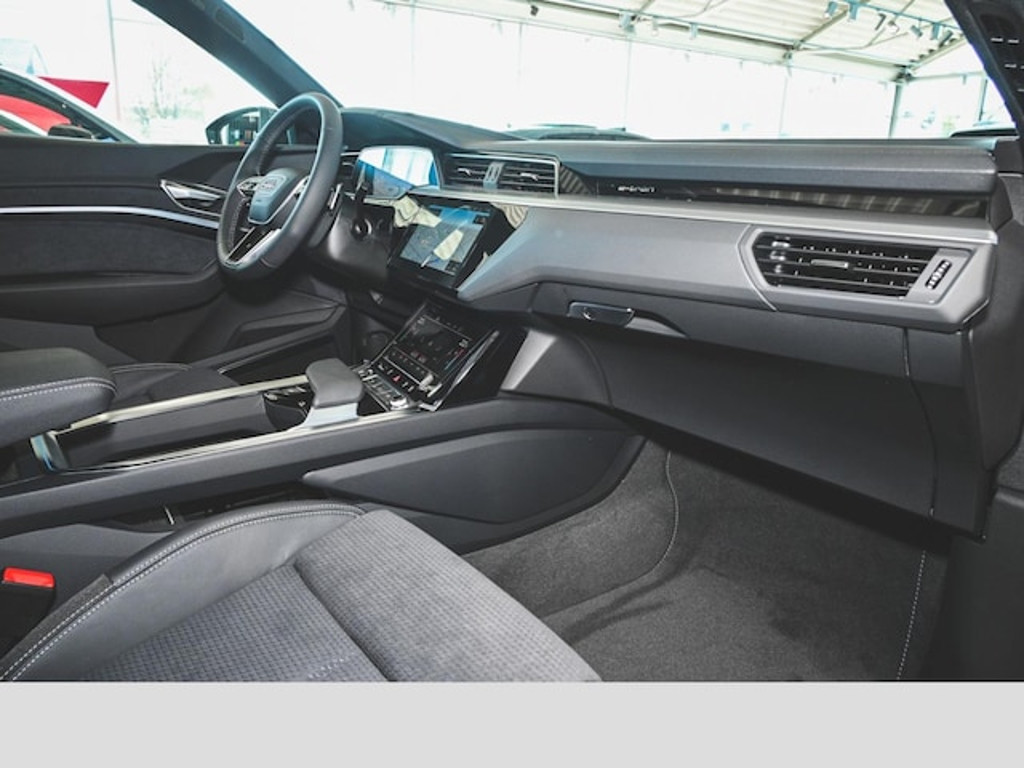 Audi Q8 e-tron