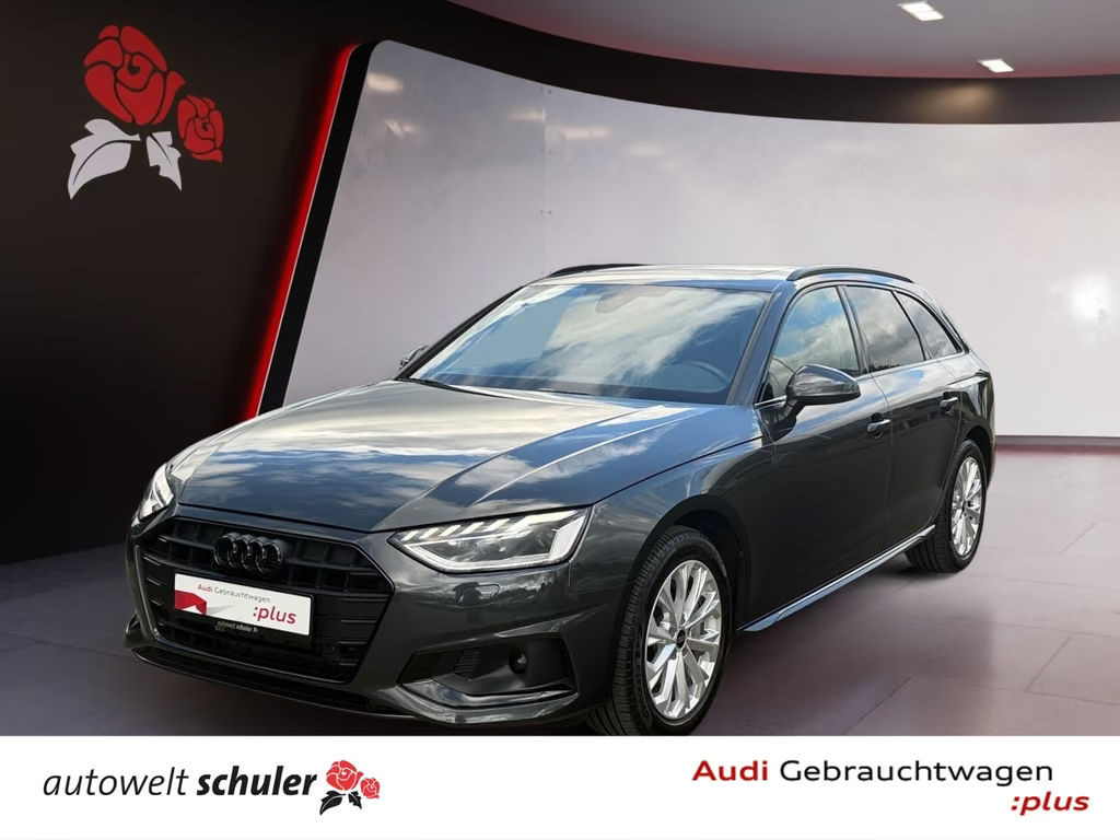 Audi A4 Avant S-Tronic 2.0 TDI