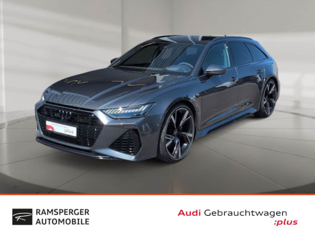 Audi RS6 Avant Quattro