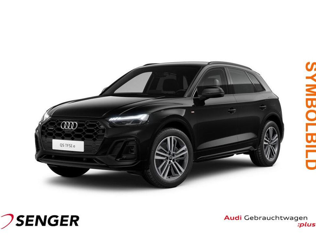 Audi Q5 Quattro S-Line S-Tronic Hybride 50 TFSI