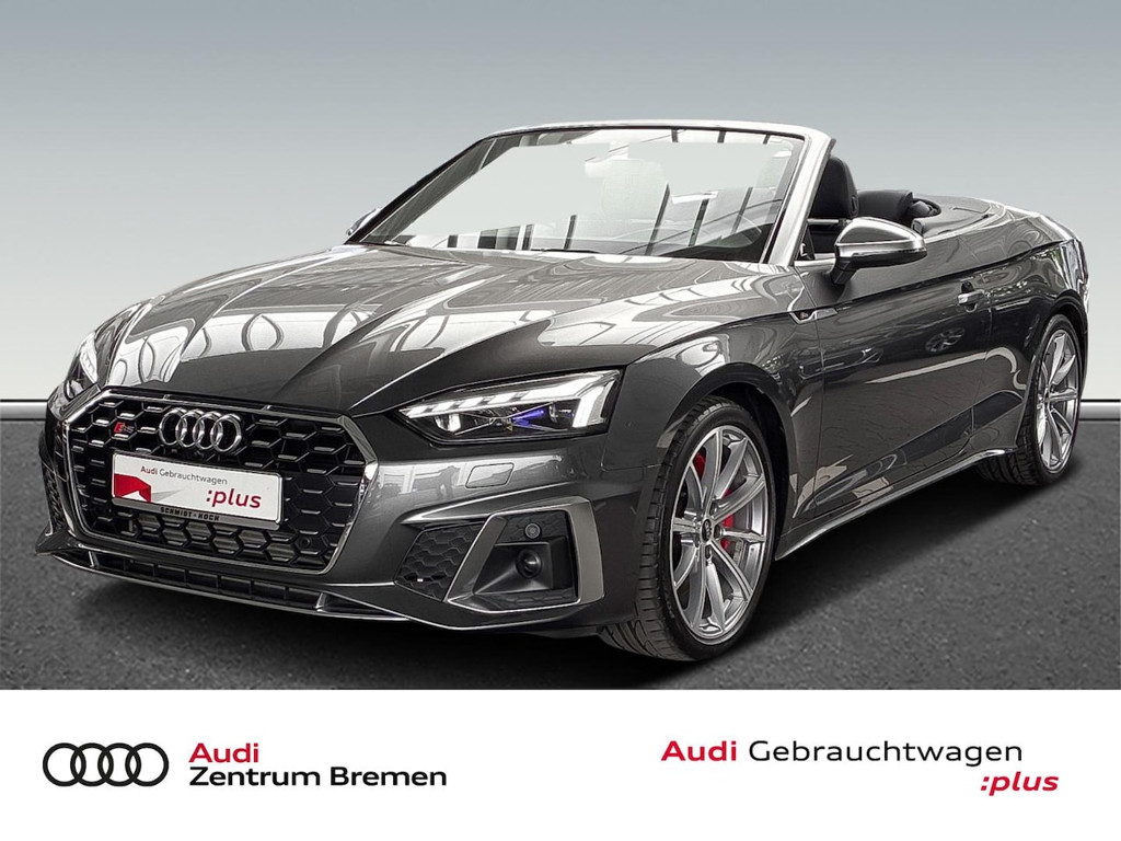 Audi S5 Cabriolet Quattro