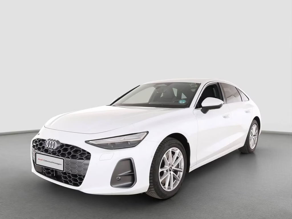 Audi A6 Sedan Quattro S-Line