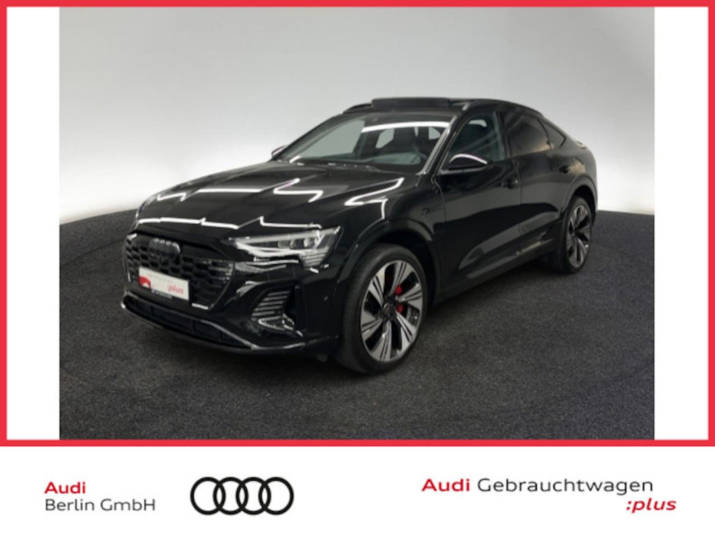 Audi Q8 e-tron Sportback Quattro S-Line 55