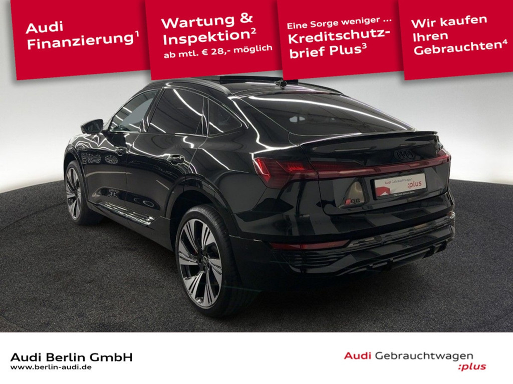 Audi Q8 e-tron