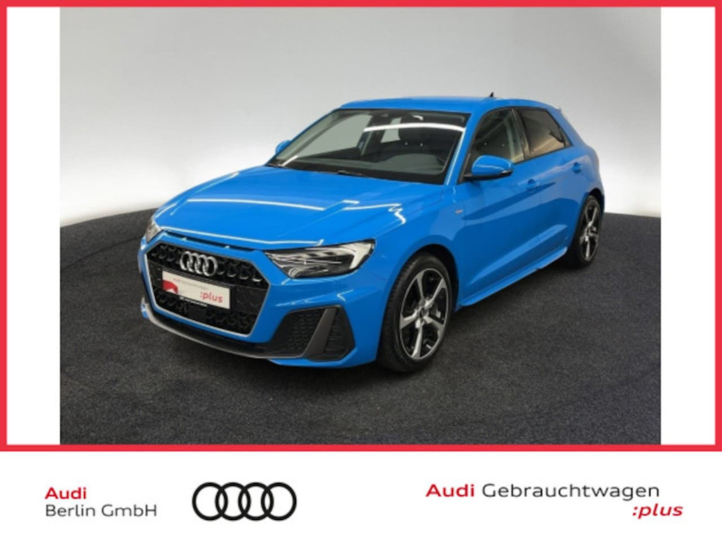 Audi A1 Sportback S-Tronic 35 TFSI