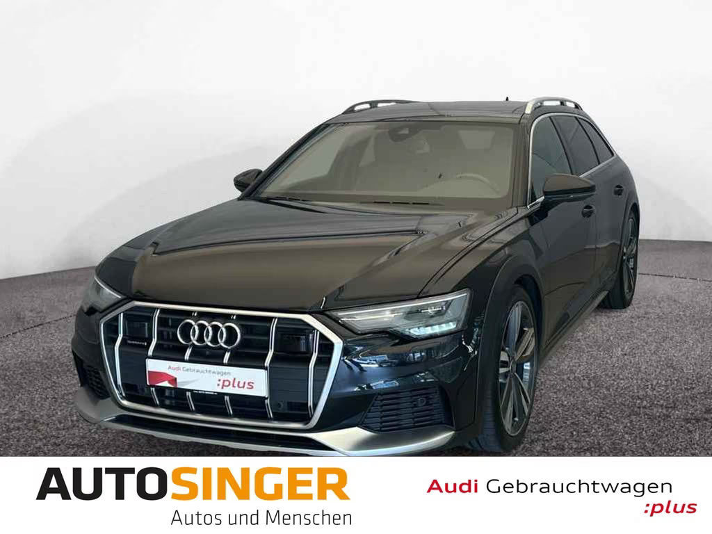 Audi A6 allroad Quattro 50 TDI