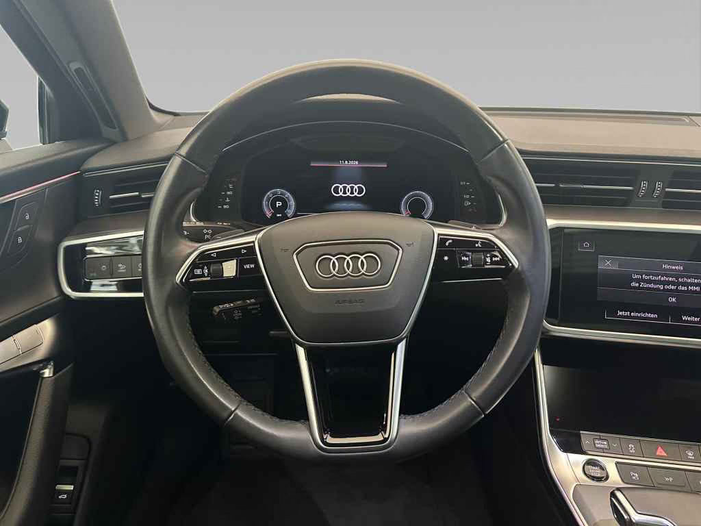 Audi A6 allroad