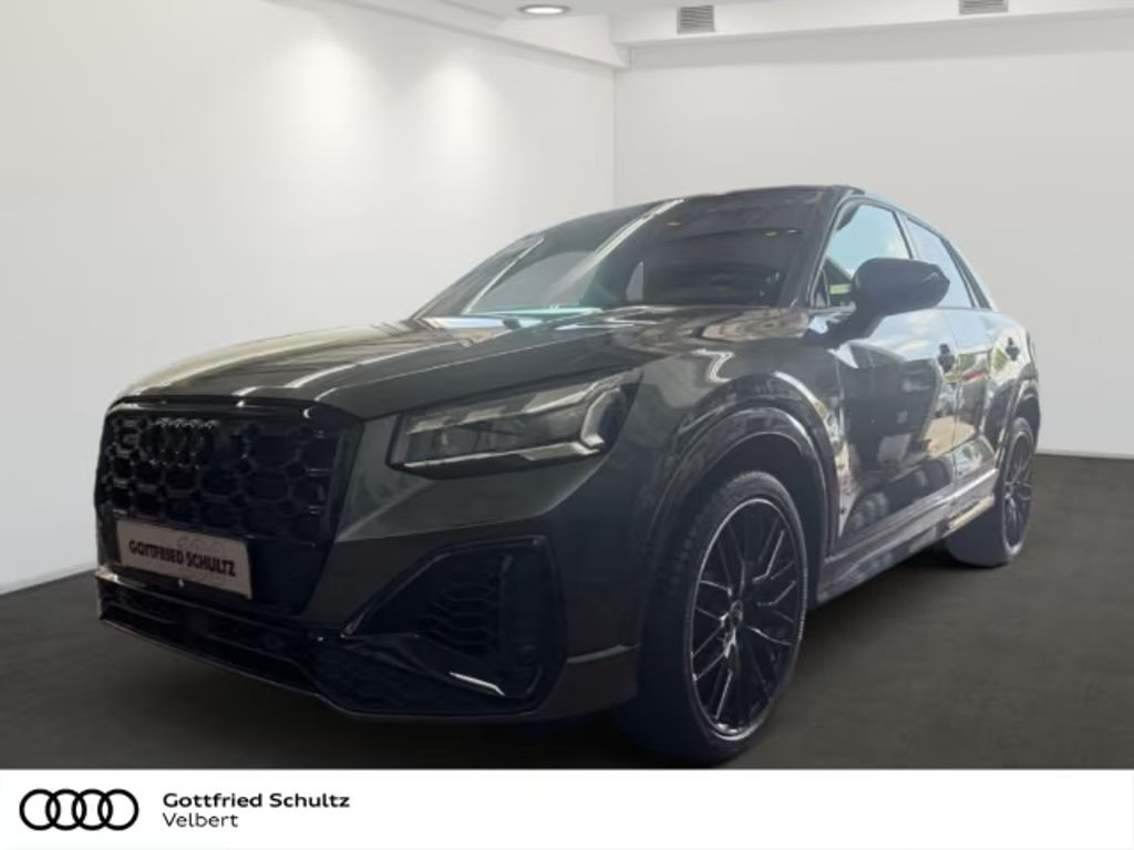 Audi SQ2 S-Tronic