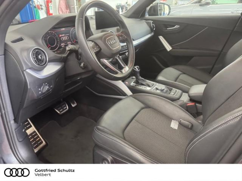 Audi SQ2