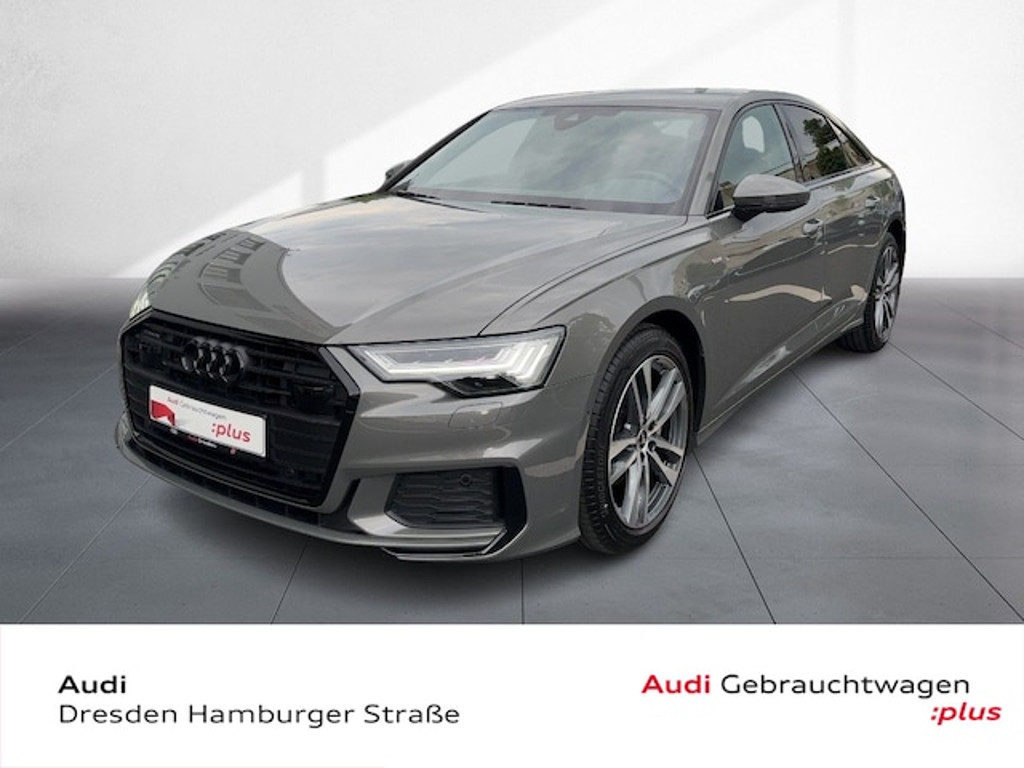 Audi A6 Sedan Quattro S-Tronic 40 TDI
