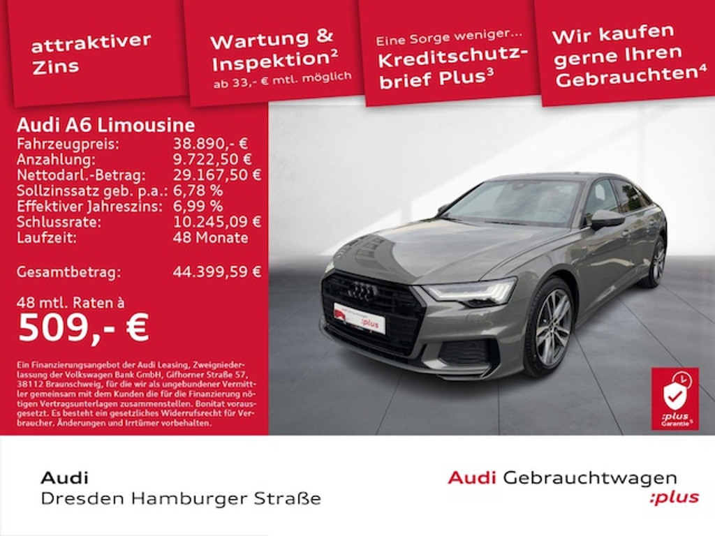 Audi A6