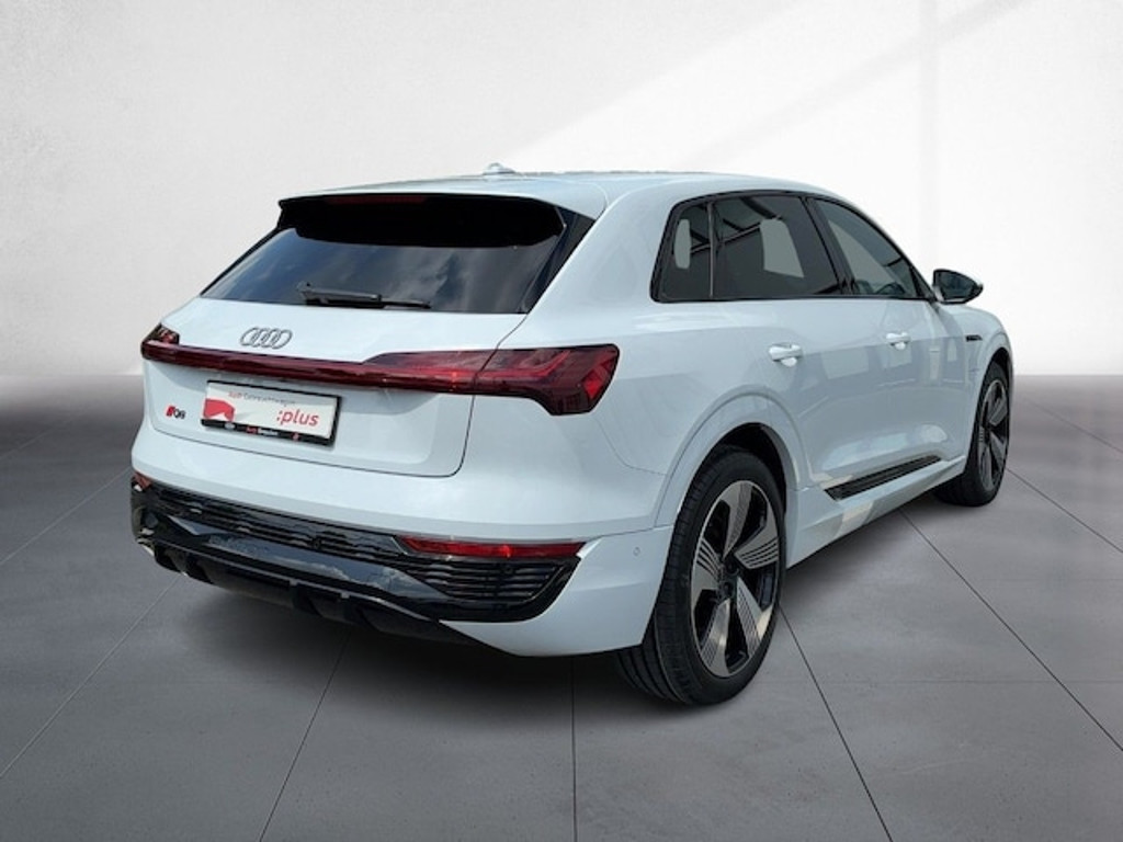 Audi Q8 e-tron