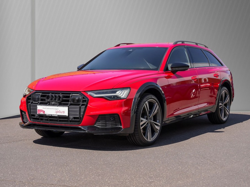 Audi A6 allroad Quattro 50 TDI