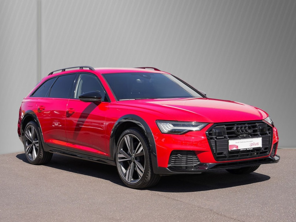 Audi A6 allroad