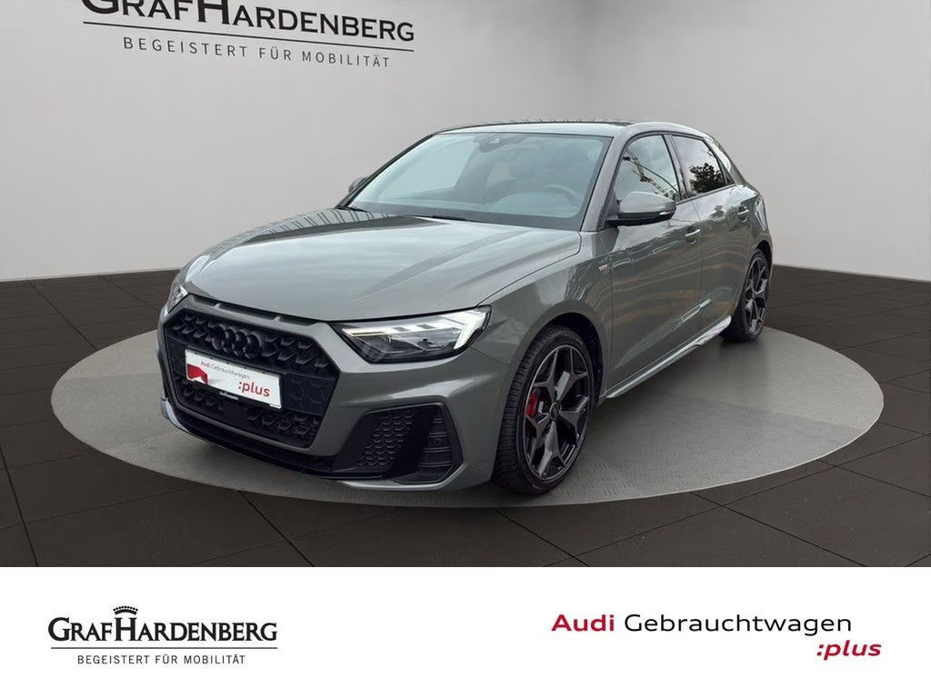 Audi A1 Sportback S-Line S-Tronic 40 TFSI