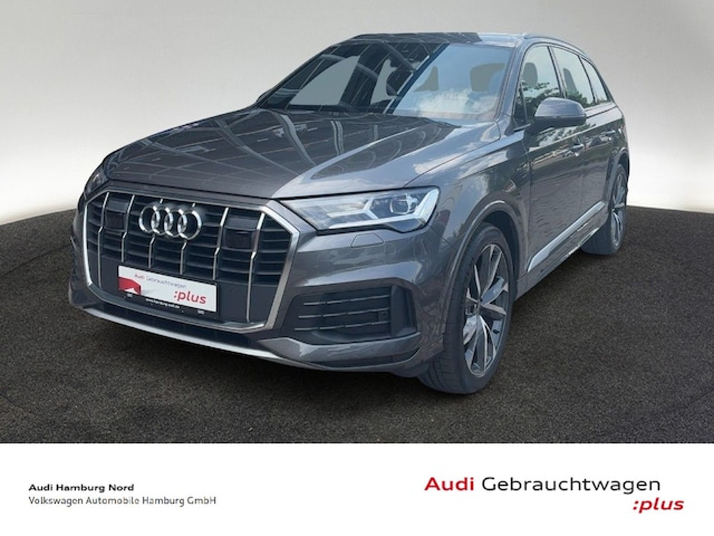 Audi Q7 Quattro 50 TDI