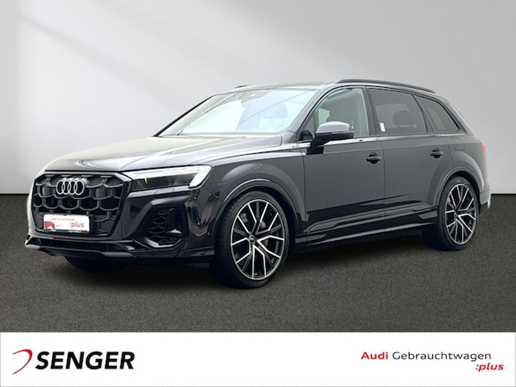 Audi Q7 Quattro S-Line Hybride 55 TFSI