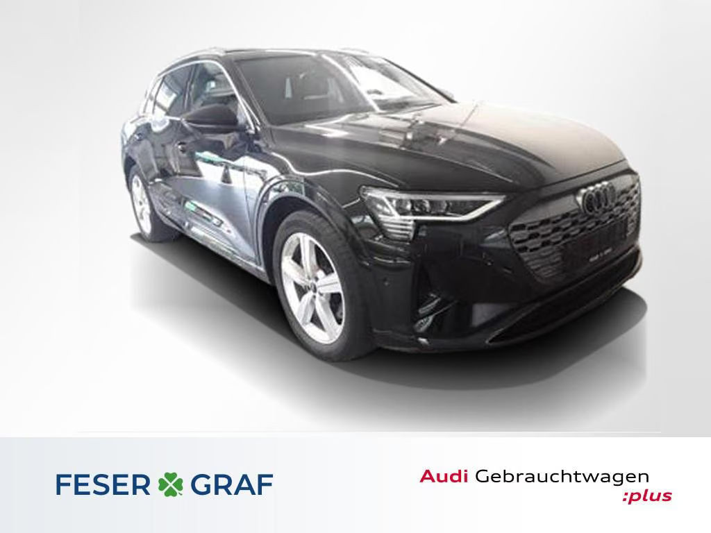 Audi Q8 e-tron S-Line 50