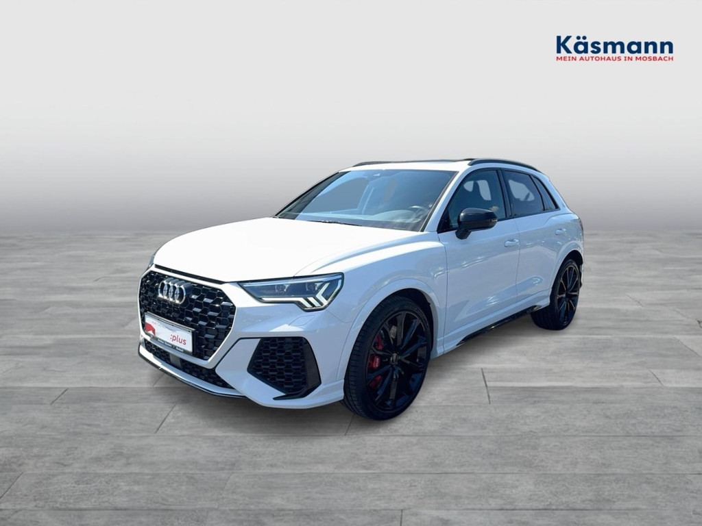 Audi RS Q3 Quattro S-Tronic