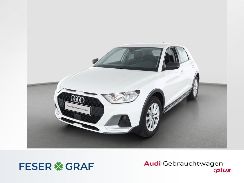 Audi A1 25 TFSI Allstreet