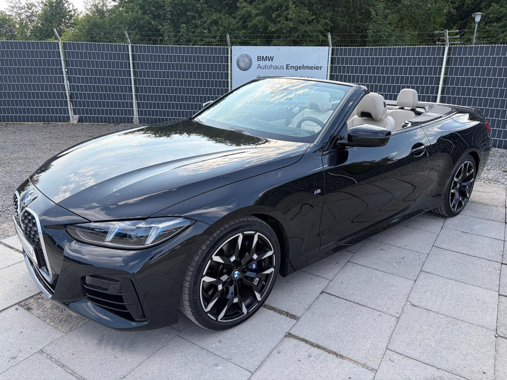 BMW 4 Serie