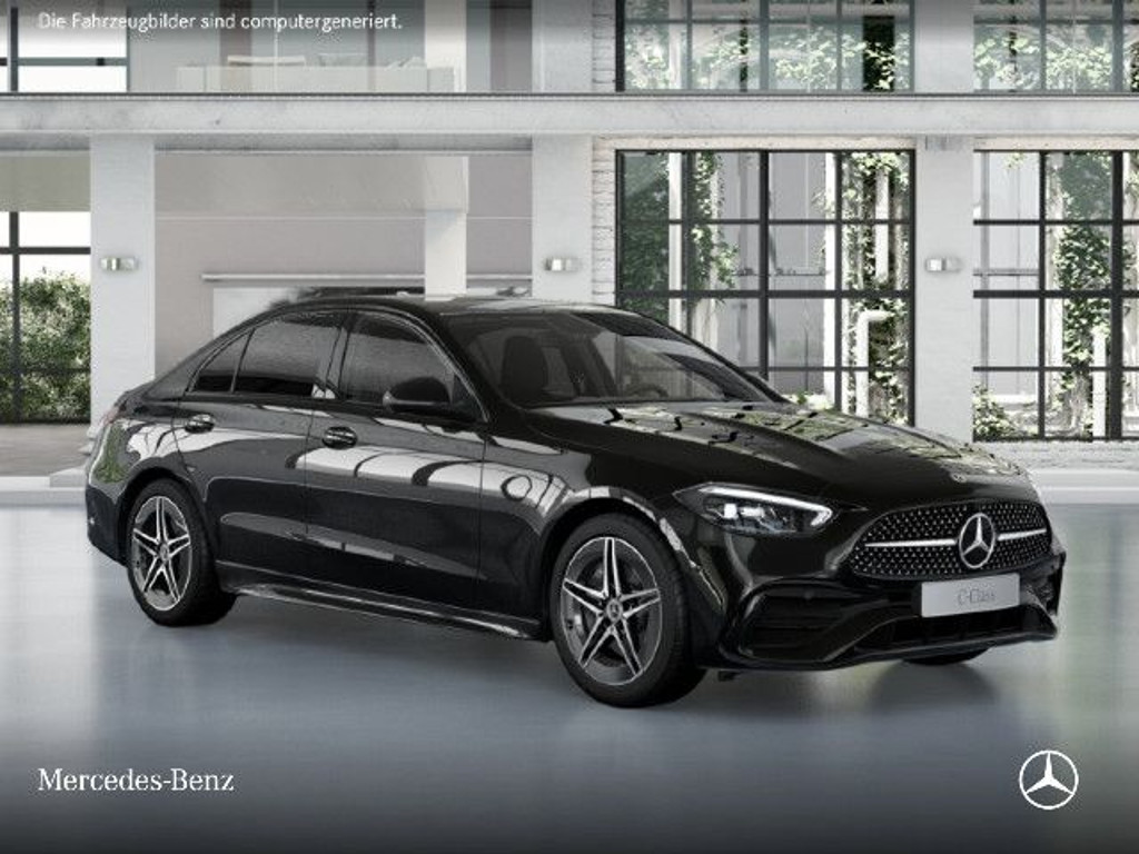 Mercedes-Benz C-Klasse
