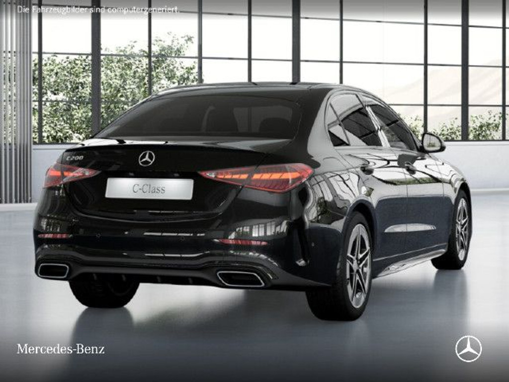 Mercedes-Benz C-Klasse
