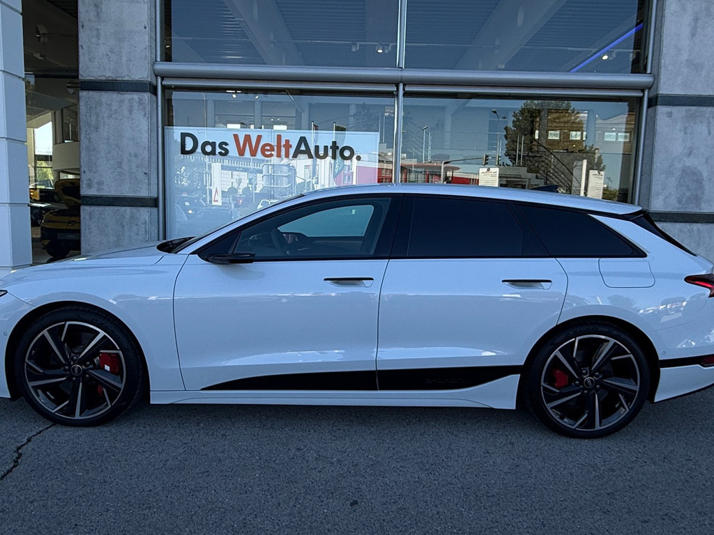 Audi S6 e-tron