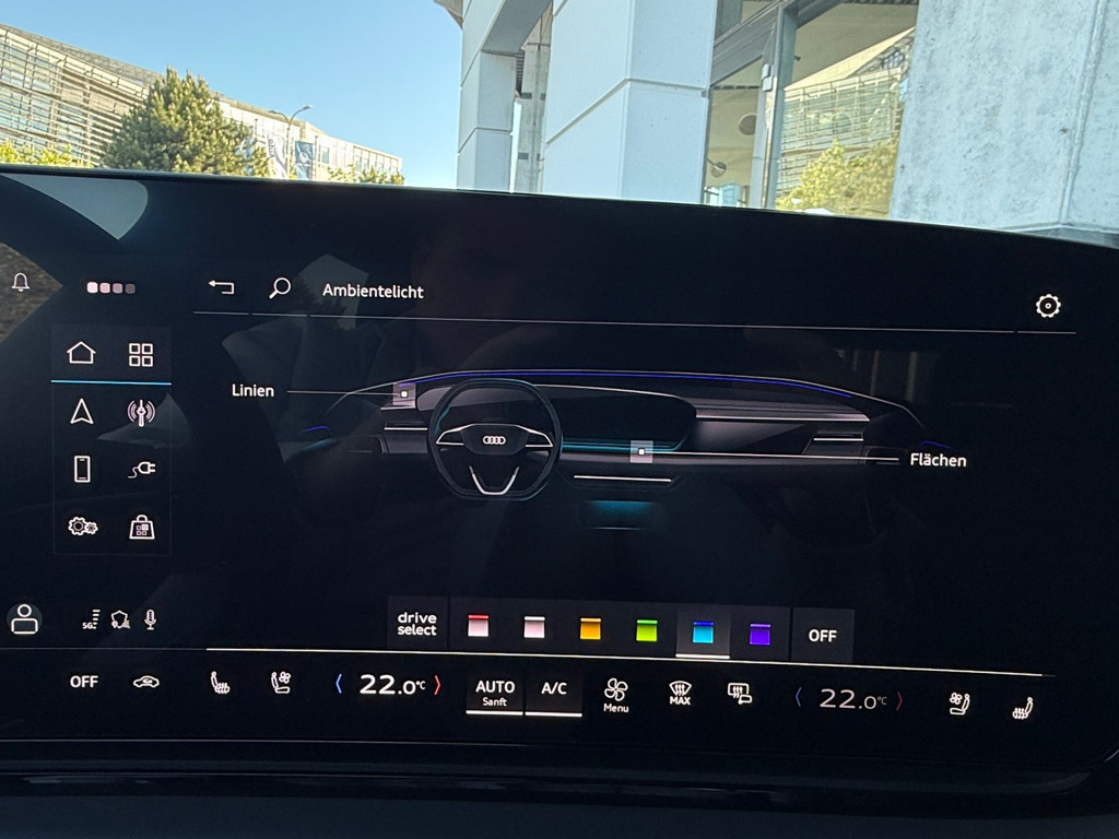 Audi S6 e-tron