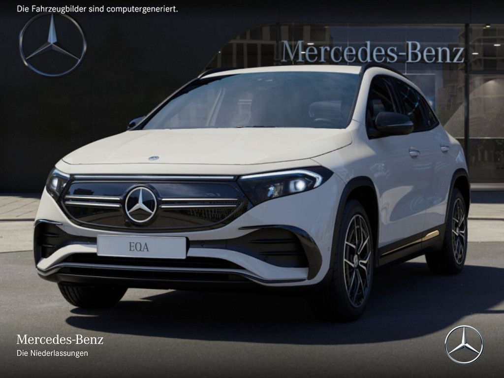 Mercedes-Benz E-Klasse EQA 250