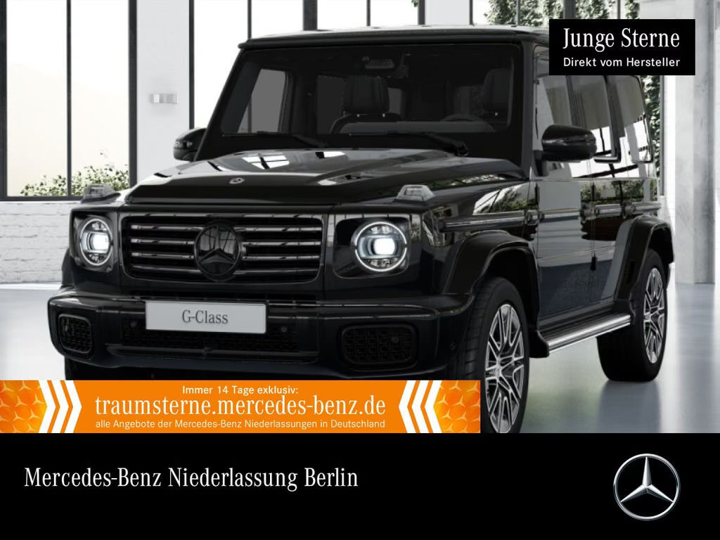 Mercedes-Benz G-Klasse G 580 AMG Line EQ