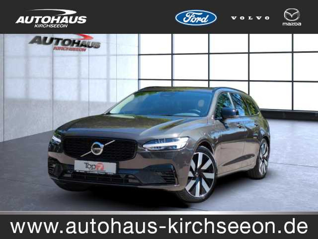 Volvo V90 Bluetooth Head Up Display Navi LED Vollleder Klima Standhzg Einparkhilfe el. Fen