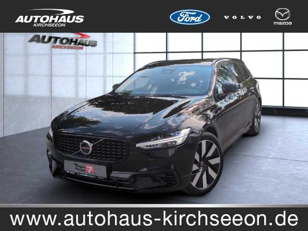 Volvo V90 Bluetooth Head Up Display Navi LED Vollleder Klima Standhzg Einparkhilfe el. Fen