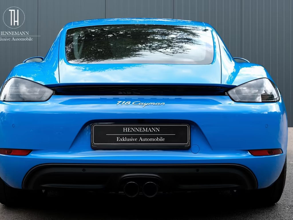 Porsche Cayman