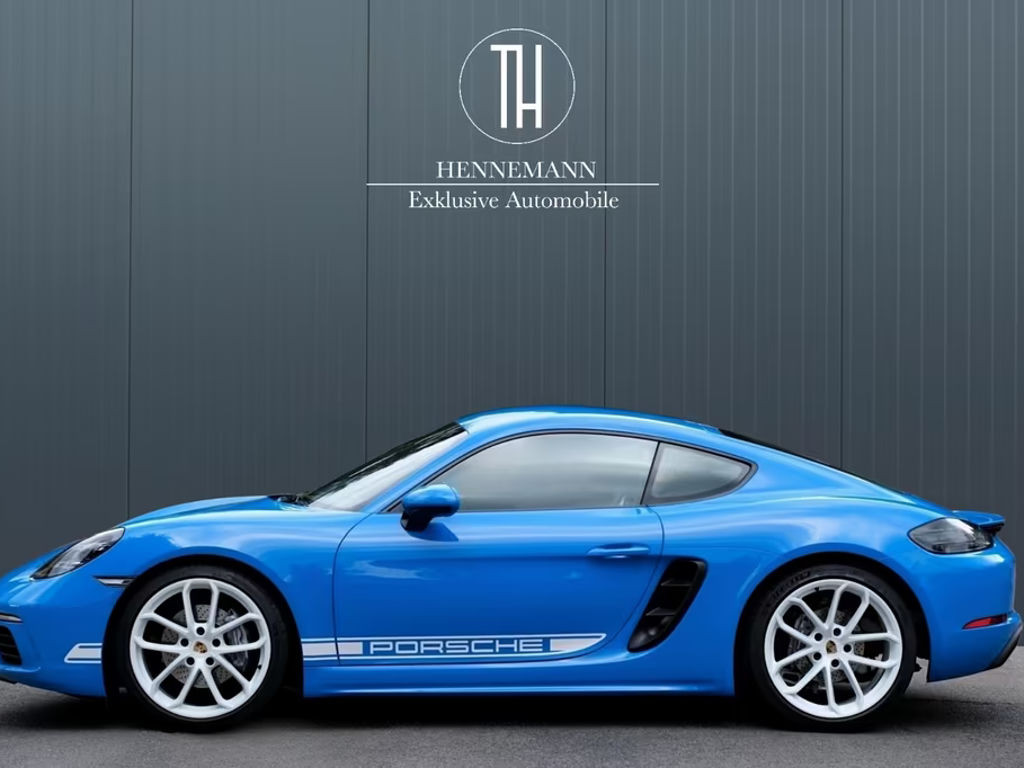 Porsche Cayman