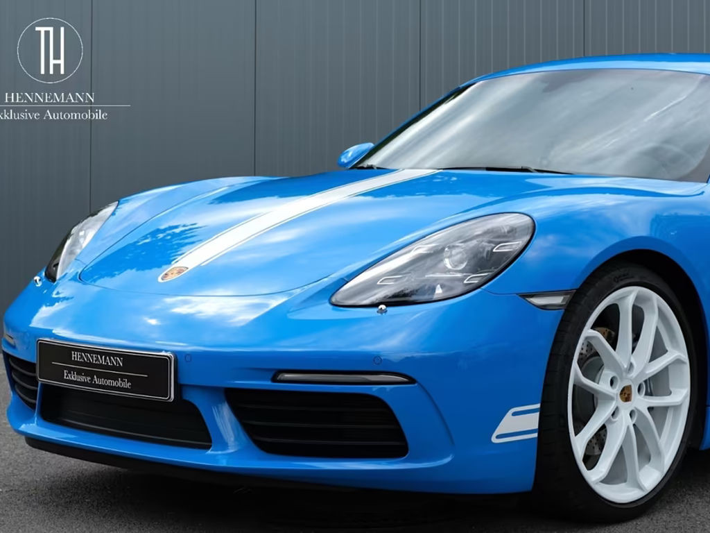 Porsche Cayman