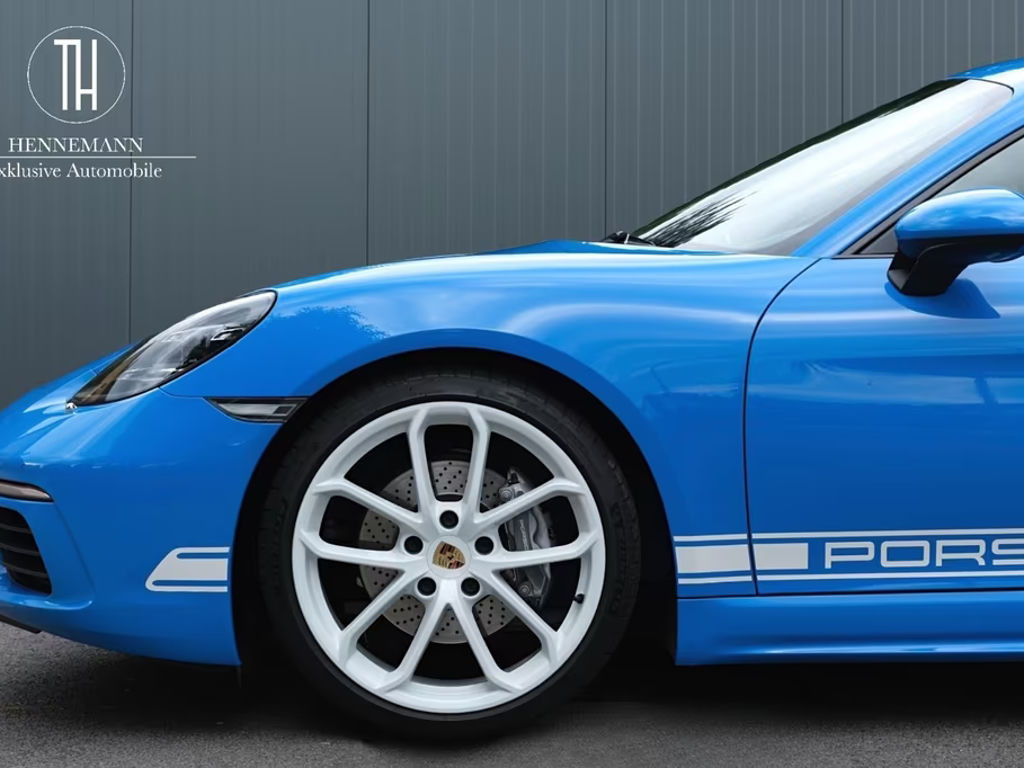 Porsche Cayman