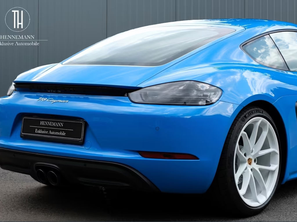 Porsche Cayman