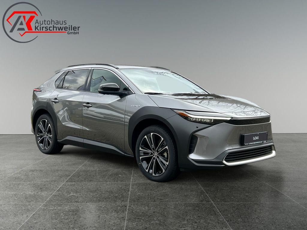 Toyota bZ4X